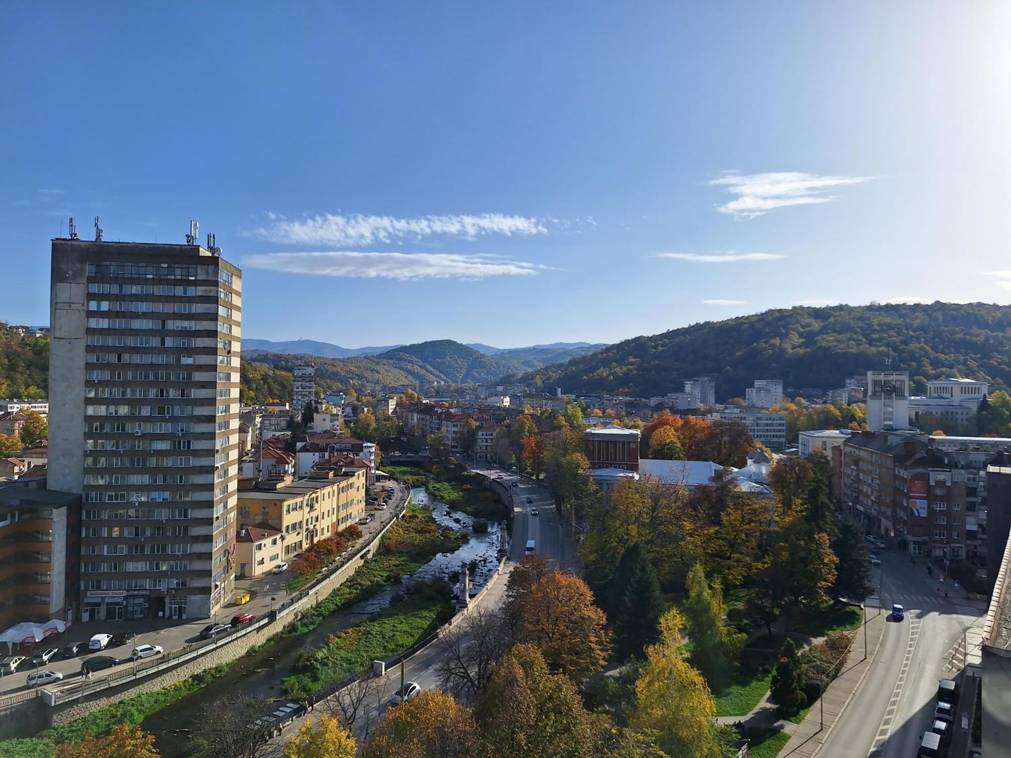 Студио Даневски-Balkan Tower Габрово Екстер'єр фото